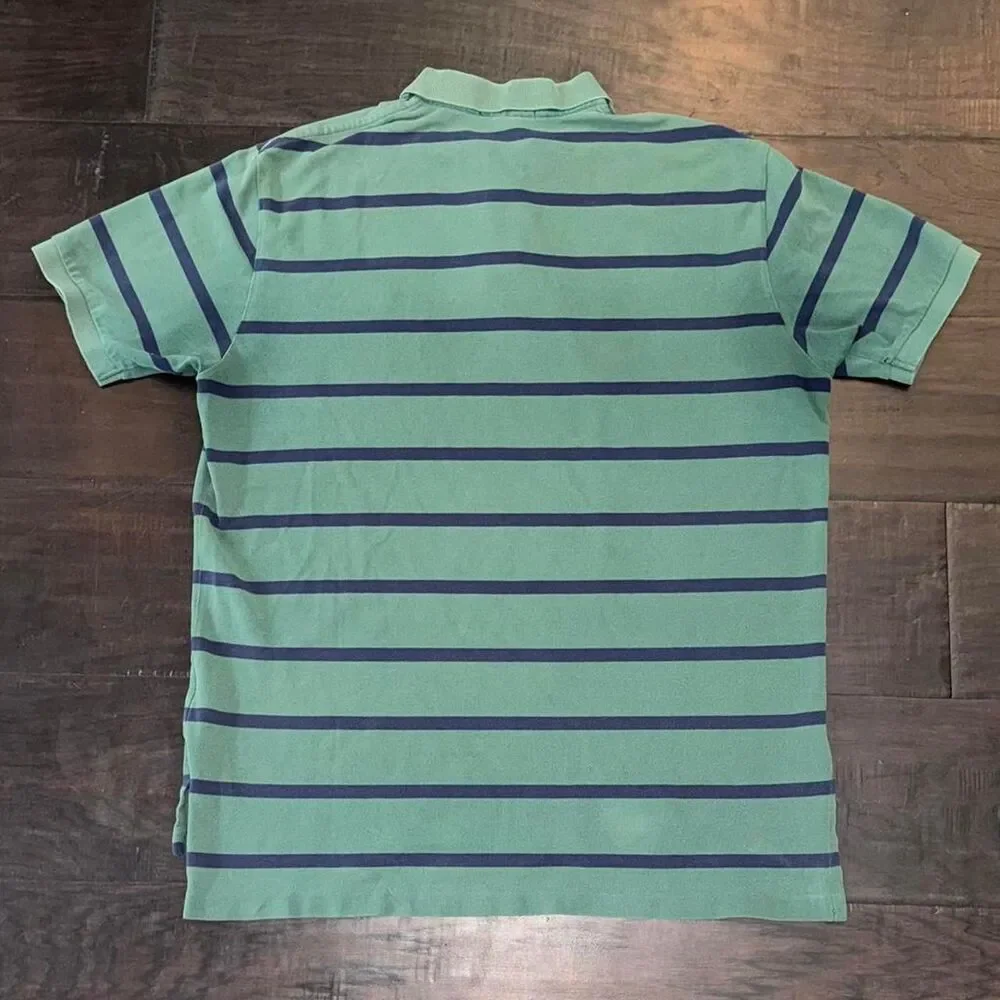 Vintage Polo-Ralph-Lauren Men's Polo Size XL